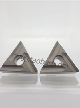 TNMG160404R/160408R/L-FS CT3000金属陶瓷三角形开槽车刀片钢件