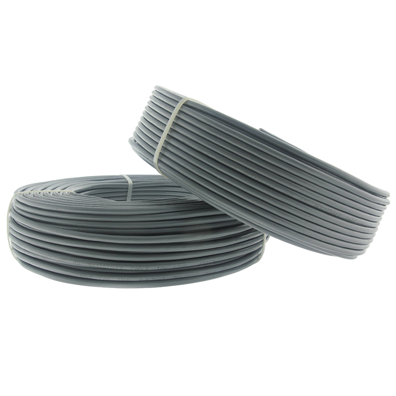 TRVV高柔拖链电缆线6 7 8 10 12芯X0.3 0.5 0.75 1平铜芯坦克链线