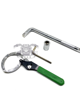 春风250sr机油保养工具狒狒150NK400GT650国宾摩托车换油套筒扳手