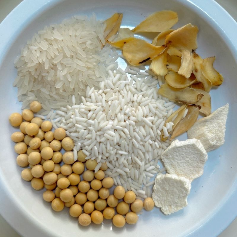 国民夫人同款美龄粥破壁机食材包豆浆原料包五谷杂粮组合早餐家用