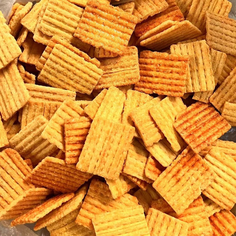 豆香锅巴散装批发网红粗粮网红手工锅巴休闲办公室零食等位小吃