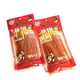 包邮 湖南特产翻天娃大袋辣翻天根根香146g麻辣条面筋经典 沭阳怀旧