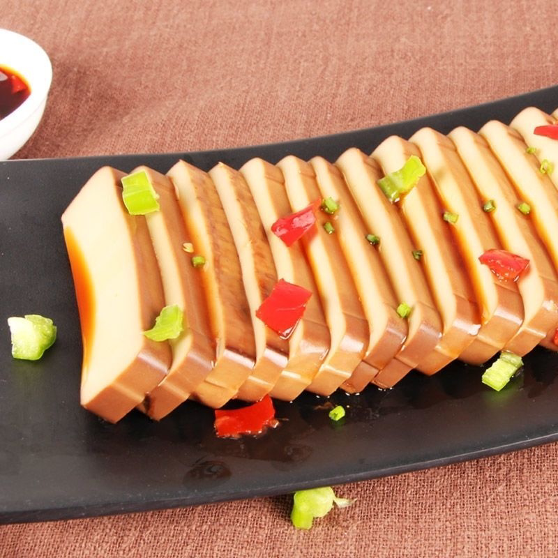 【特价150g】正宗酱香鸡蛋干整箱凉拌即食炒菜食材非豆腐香干