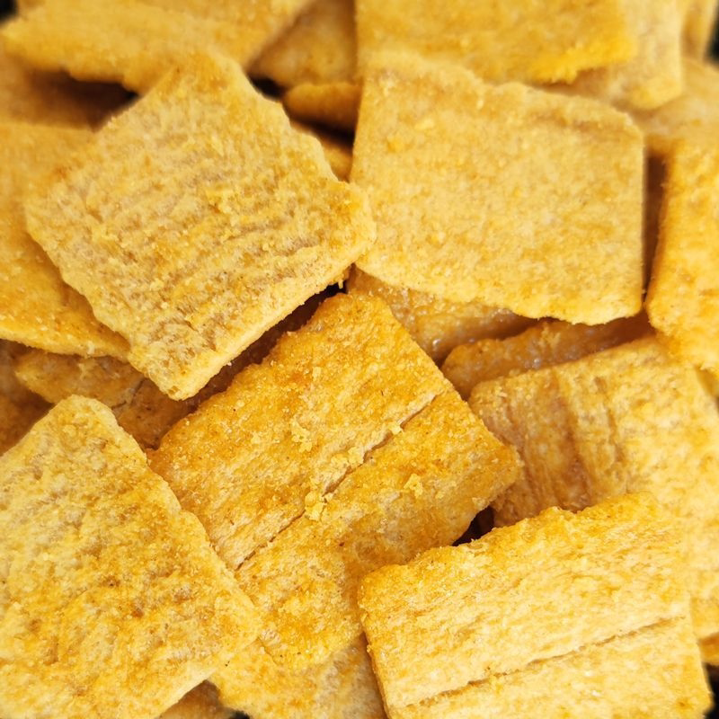 手工锅巴零食网红小吃大礼包香辣解馋休闲食品好吃的整箱便宜批发