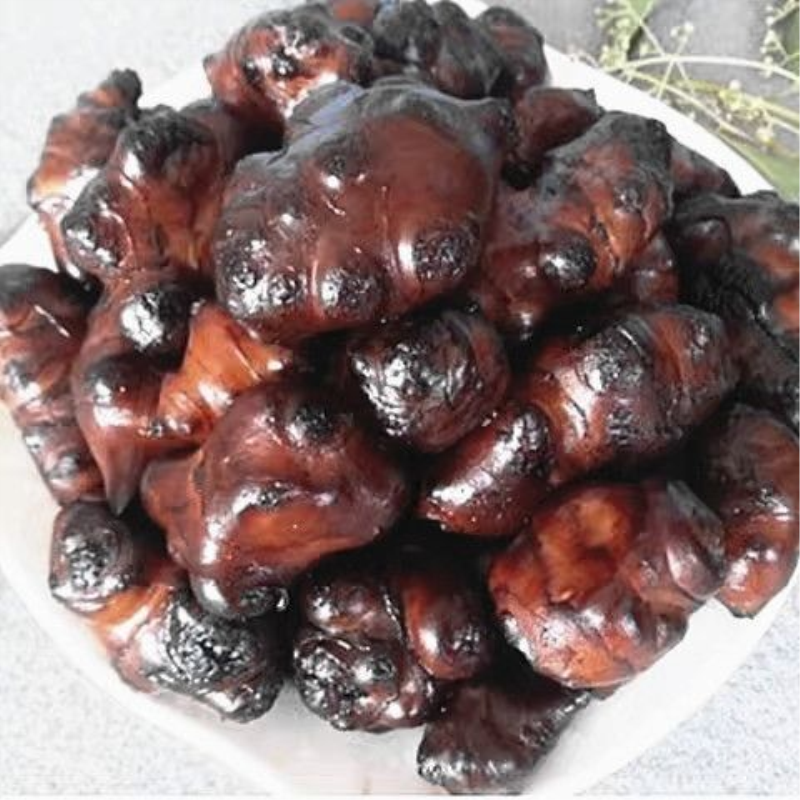 苏州洋姜甪直特产酱菜块手工腌制鬼子姜咸甜味不辣开胃下饭菜