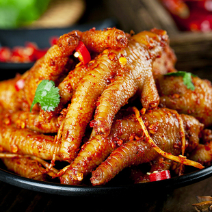 佤味牛皮菜根佤味正宗撇菜根佤味大杂烩牛皮鸡爪香辣入味休闲零食