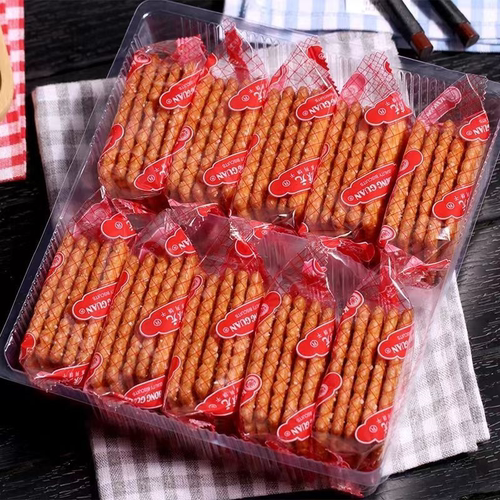 康元咸味奶酪饼干椰子奶油香橙夹心饼干酥脆小圆饼休闲办公零食