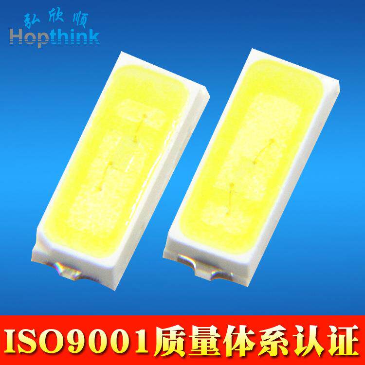 色温齐全28-30lm4014贴片LED灯珠 源头厂家0.2W高亮白光4014灯珠