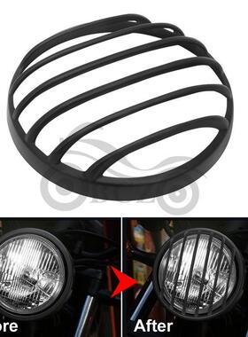 适用Rebel CMX500 1100 轻骑大韩GV300S系列大灯罩 改装配件