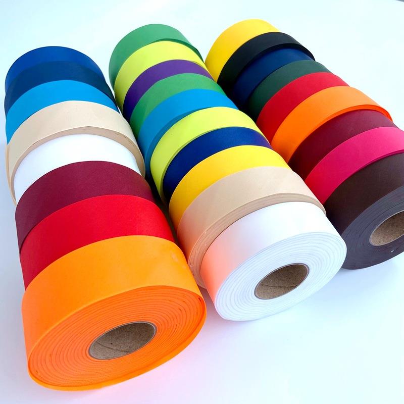 3-4cm宽防水包边条 帐篷包边布牛津布遮阳蓬雨衣箱包布带滚边布条