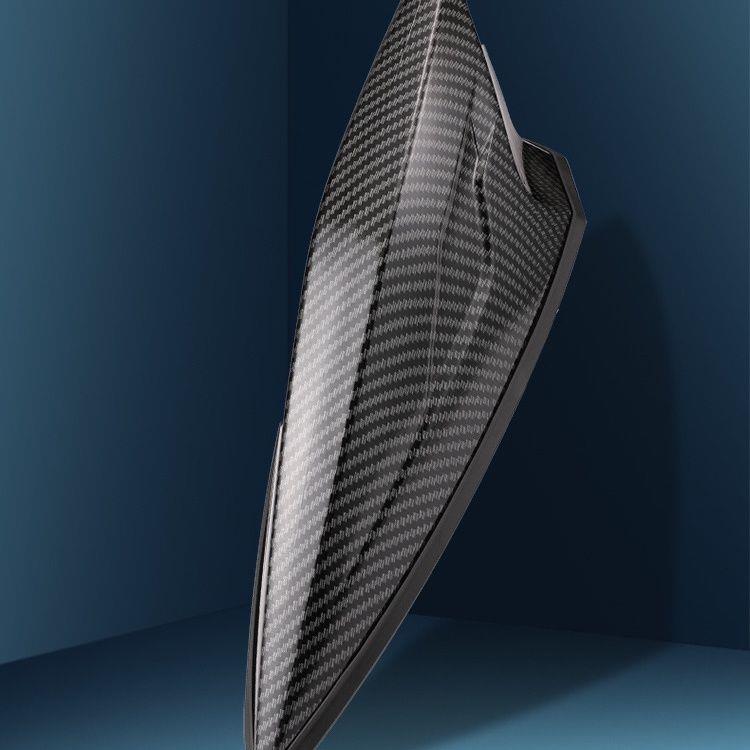 跨境汽车新款鲨鱼鯺 天线 线带收音 车顶装饰天线 线 免打孔