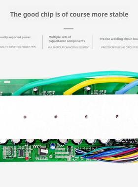 电动三轮车大功率控制器60v2200W四轮车直流无刷电机72v3000w通用