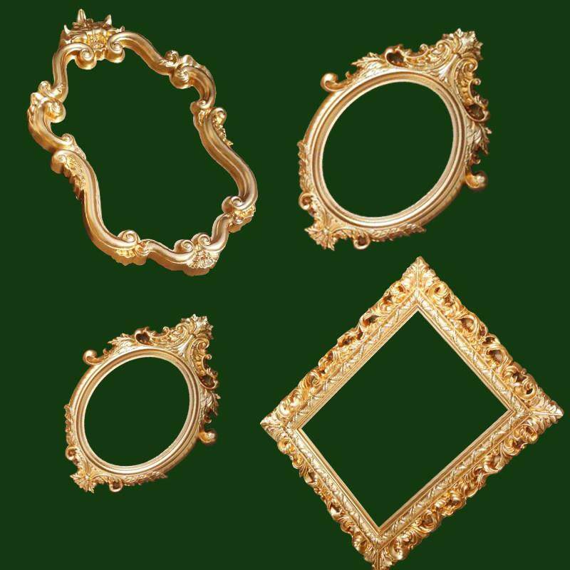 网红欧式覆古相框婚礼照相馆框塑料金色大画框舞台KTV墙面装饰框,家居饰品,相框/画框,淘宝优惠券,粉丝福利购,淘宝优惠卷