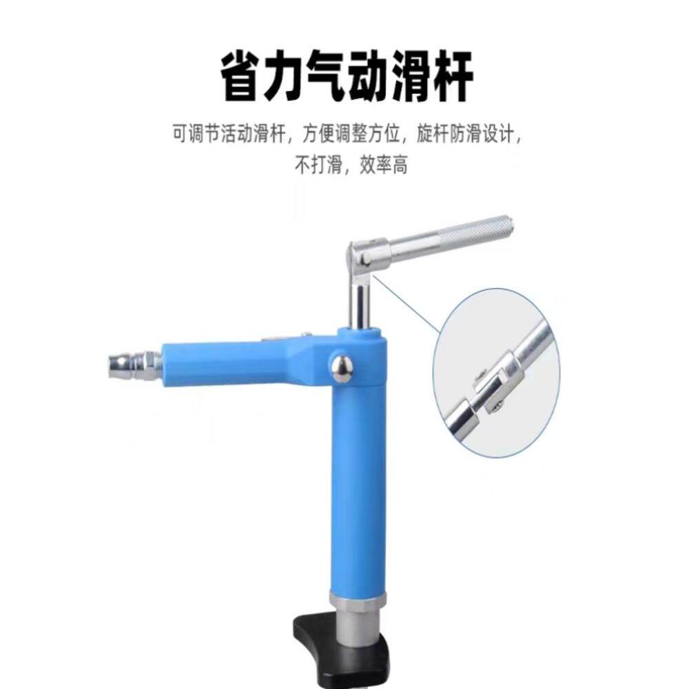 气动碟式刹车分泵调整工具换刹车片拆装刹车分泵活塞回位顶回工具