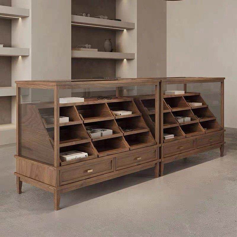 服装店中岛柜展示柜流水台展示台童装店产品陈列柜复古鞋柜饰品柜,商业/办公家具,中岛/流水台,淘宝优惠券,粉丝福利购,淘宝优惠卷