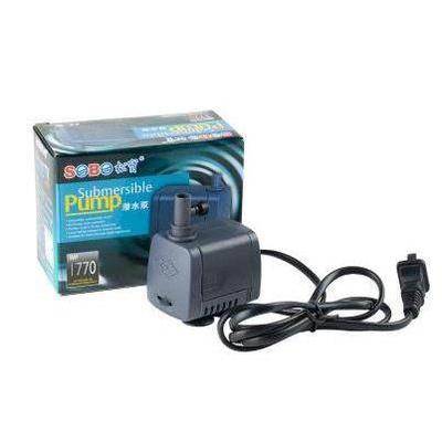 松宝 鱼缸水族箱潜水泵 抽水泵 增氧循环过滤器 WP1770/2770/3770
