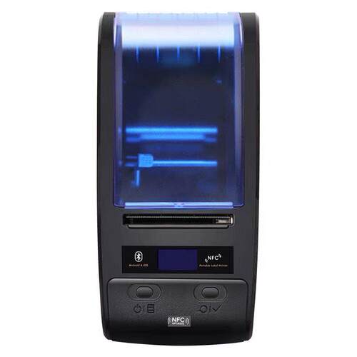 理念IT3600标签印表机上原SY-200手持蓝牙智能可携式