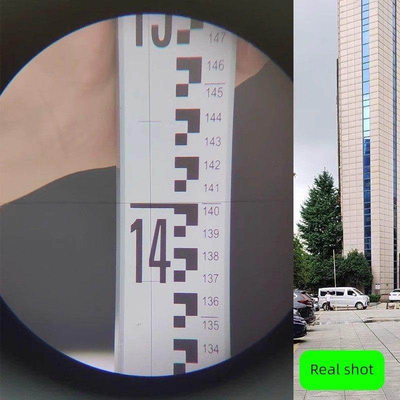 全套高精度工程测量激光全自动电子水准测量仪户外水准测量仪