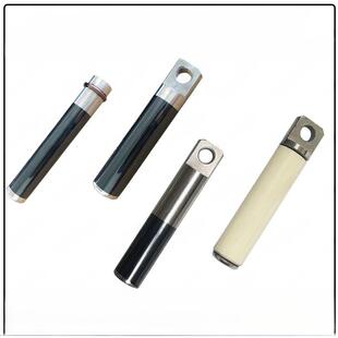 1812/14洗车机泵头柱塞活塞杆超高压清洗机黑白陶瓷喷瓷耐磨