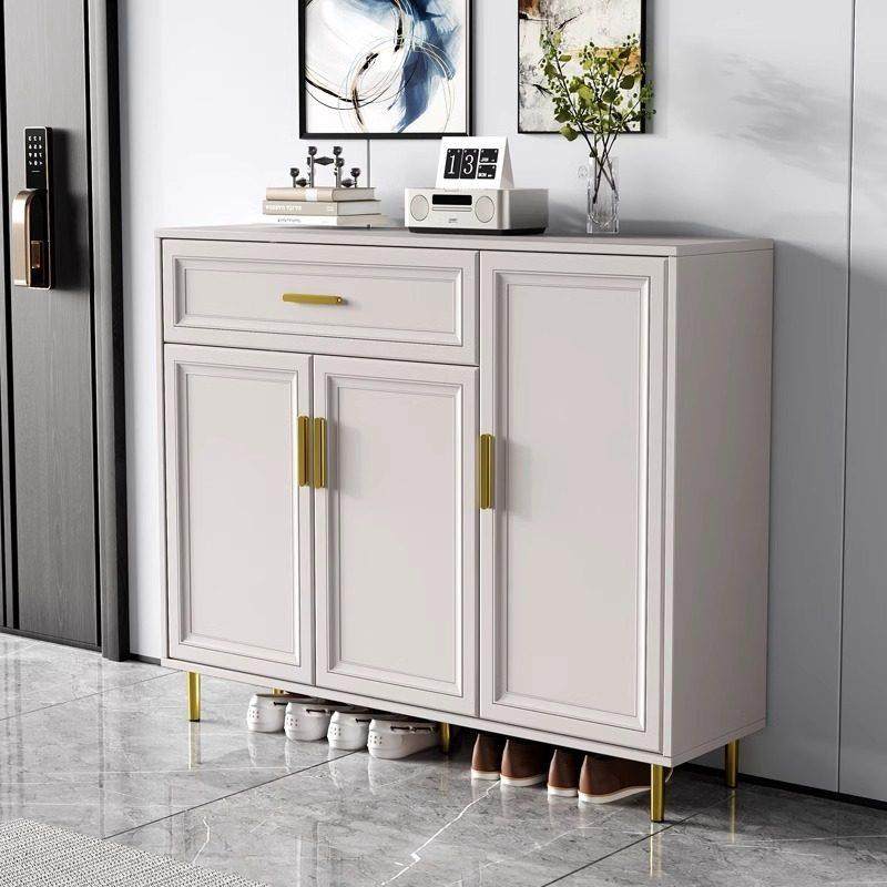 全铝鞋柜户外简约阳台柜家用定制玄关柜防水防晒大容量客厅储物柜,住宅家具,鞋柜,淘宝优惠券,粉丝福利购,淘宝优惠卷