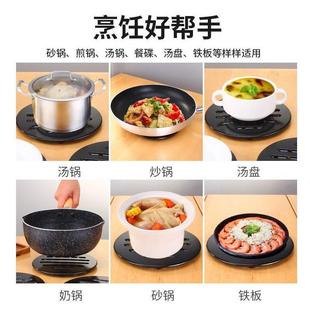 隔热垫餐桌防烫家用锅垫桌垫餐垫盘垫碗垫子砂锅隔热垫耐高温垫