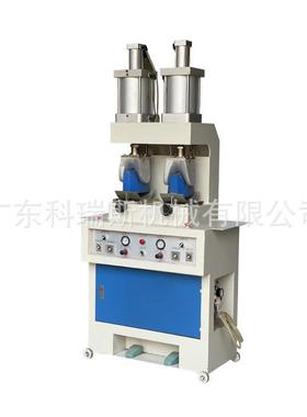 厂家直销 双工位馒头机 鞋面二次定型机 Upper Shaping Machine