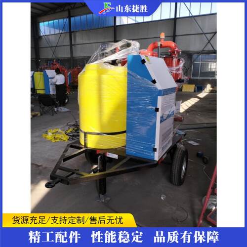 Smart Fertigation System 自动智能水肥一体机 灌溉施肥成套设备