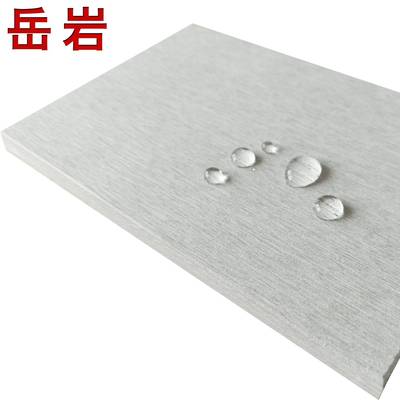 佛山埃特外墙装饰水泥板防火高密度9mm 12mm水泥纤维板8mm