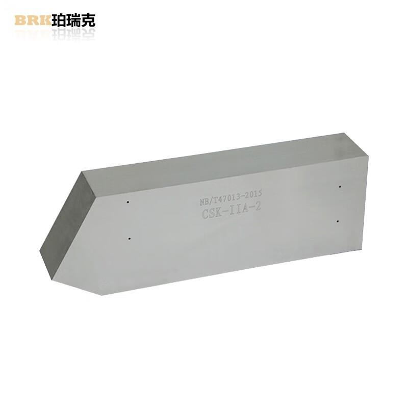 RB-1超声波探伤仪校准试块焊缝钢结构试块内部缺陷试块无损