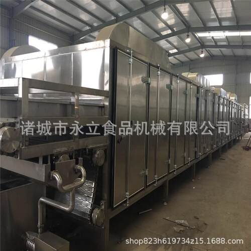 永立烘干箱 花椒制作工艺速冻设备 根据客户产量定做烘干箱