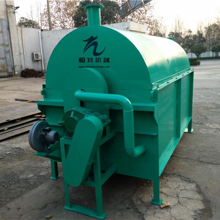 小型多用途电加热滚筒烘干机 人工智能控制系统多种加热方式