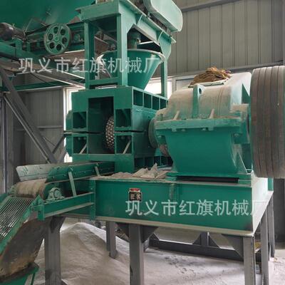液压干粉压球机 耐火材料压球机 铁粉钢厂除尘灰高压压球机