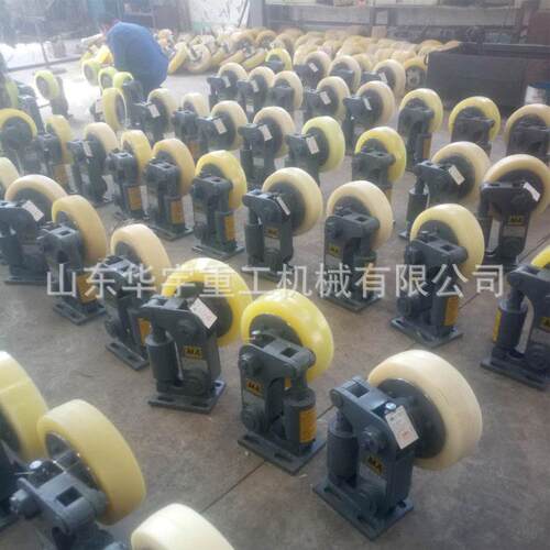 销售矿用滚轮罐耳 尼龙滚轮罐耳  轻型单双排轮滚轮罐耳型号齐全