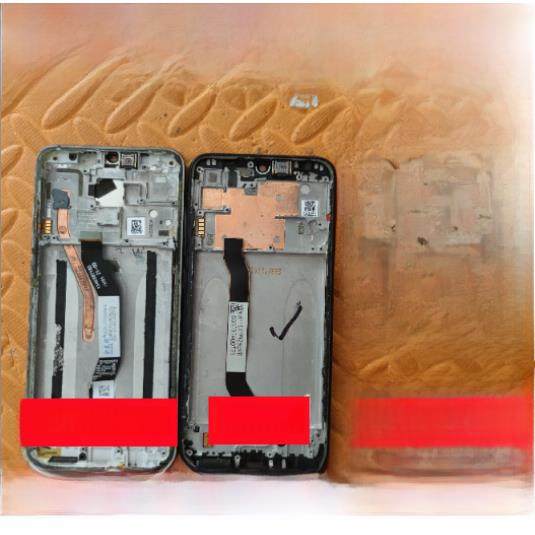 适用于b红米Note8/8Pro原装拆装屏带框屏带框及美线测试