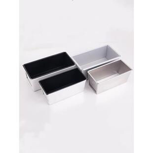 三能 SN2129 SN2071 不沾/阳极水果条 不粘长条磅蛋糕模 土司盒