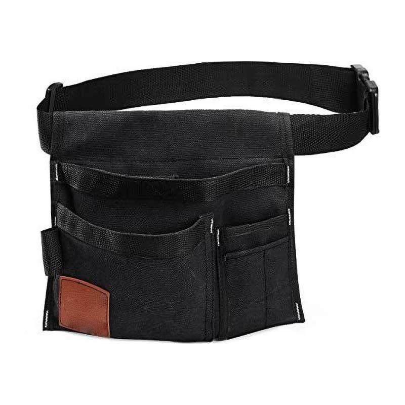 加厚多功能花园工具收纳包通用帆布小号工具腰包电工工具包,五金/工具,工具包,淘宝优惠券,粉丝福利购,淘宝优惠卷