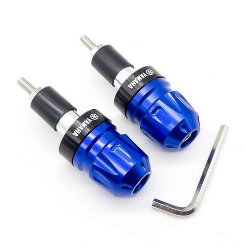 机车手把阻流塞适用YAMAHA NMAX155 AEROX NVX旭鹰福禧赛鹰巧格i