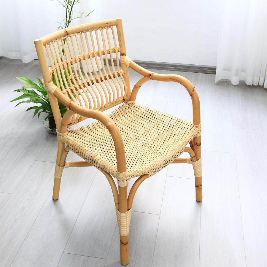 原藤风侘寂藤皮编织椅阳台户外庭院天然藤椅单人双层座面老人休闲,住宅家具,阳台椅,淘宝优惠券,粉丝福利购,淘宝优惠卷
