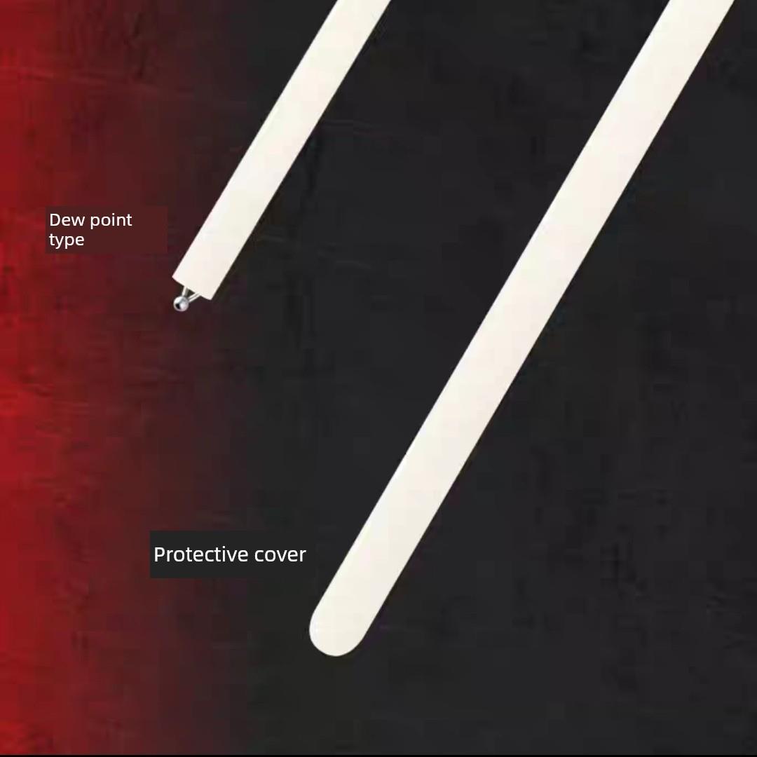 翰畅全超高温S型铂铑热电偶1800度R/S型99刚玉管炉温测温探头