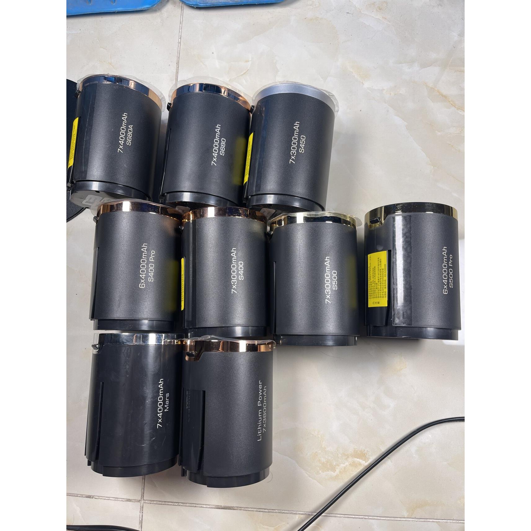 莱克S9天狼星S680A/S450/500pro全屋智能无线家用洗地机配件电池