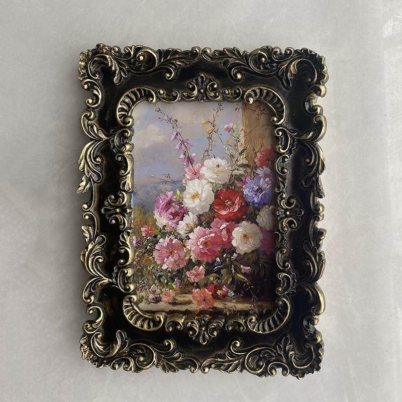覆古欧式雕花浮雕树脂相框家居民宿墙面装饰照片墙覆古雕花壁挂,家居饰品,相框/画框,淘宝优惠券,粉丝福利购,淘宝优惠卷