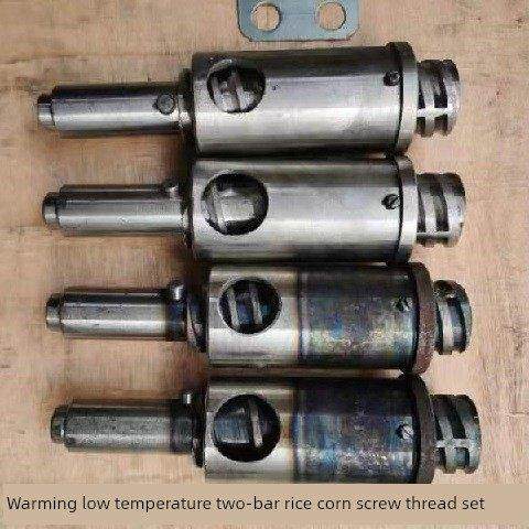 温岭七用膨化机配件专用大米玉米螺杆螺套厂家正品配件膨化机通用,清洗/食品/商业设备,膨化机,淘宝优惠券,粉丝福利购,淘宝优惠卷
