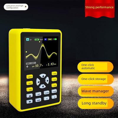 德国精装进口-5012H数字示波器手持小型迷你示波表100MHz带宽 500