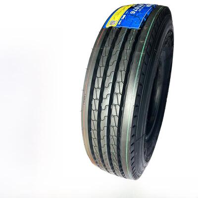 昆仑轮胎650/700R16 750/825R16货车客车全钢丝真空载重耐磨正品