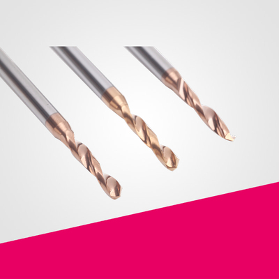 8柄钨钢钻头合金钻咀6.45 6.5 6.55 6.6 6.65 6.7 6.75 6.8 6.85