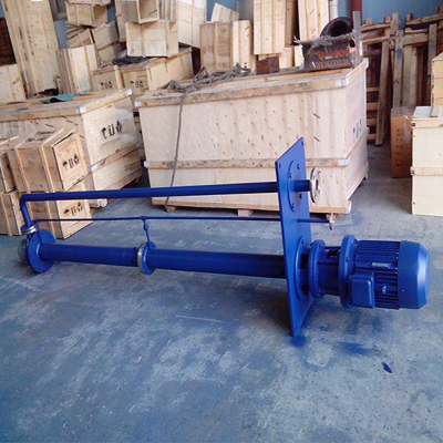 排污泵深井长轴污水泵YW液下无堵塞排污潜水泵轴流泵深水泵污泥泵