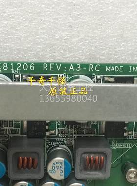 议价拆机 艾讯工机主板 BC控81206 REVA3-R:C 送CPSU 实物图 上海
