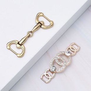 Faion Belt Decoration Accessories Buckle Clothing New