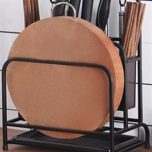 不锈钢刀架厨房用品置物架家用大全多功能筷子笼砧板菜刀具收纳层