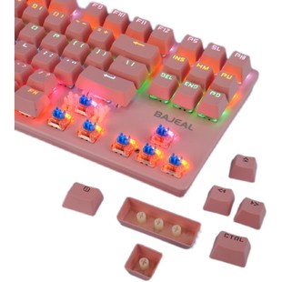 T500机械键盘鼠标套装耳机音箱键鼠四五件套游戏发光游戏竞技跨境